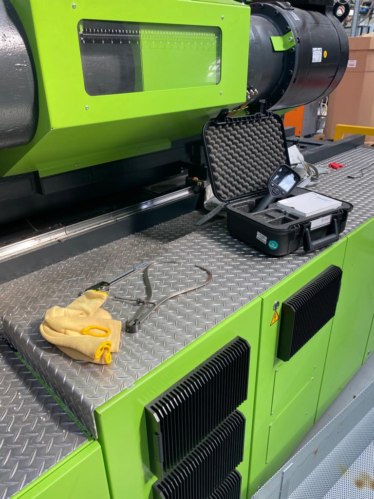 Our guys are out today measuring up for bespoke Barrel Jackets. Barrel Insulation Jackets offer excellent insulation benefits, they are removable, reusable and offer energy savings as well as process efficiency.  Find out more.... sales@mouldshop.com #mouldshop #energyefficiency