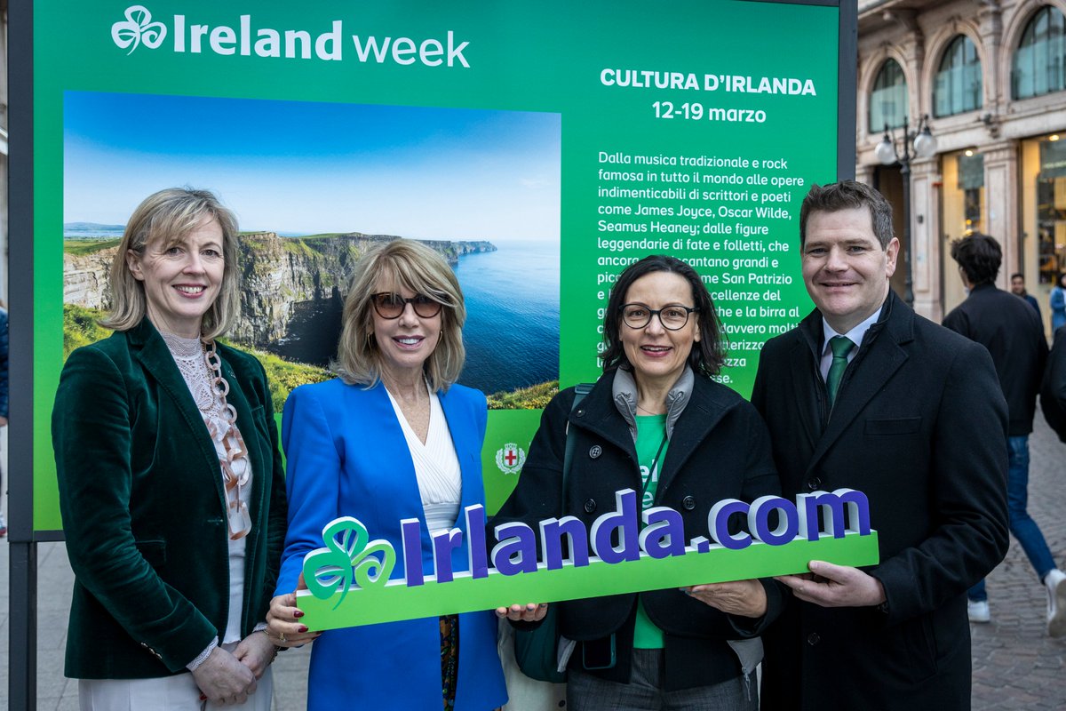 TourismIreland tweet picture