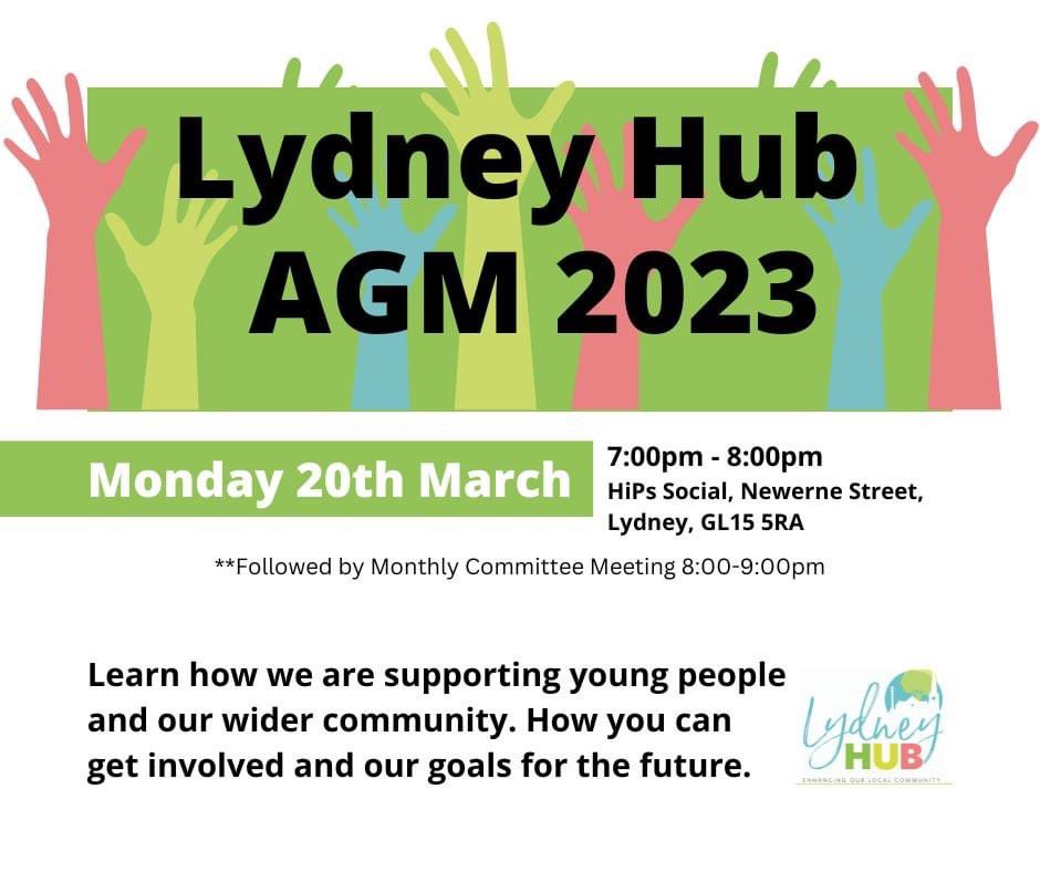You’re invited to our AGM at HiPs Social on Monday 20th March from 7-9pm. Come along and learn how we’re supporting young people as well as our wider community. Plus, find out how you can get involved and hear more about our goals for the future.