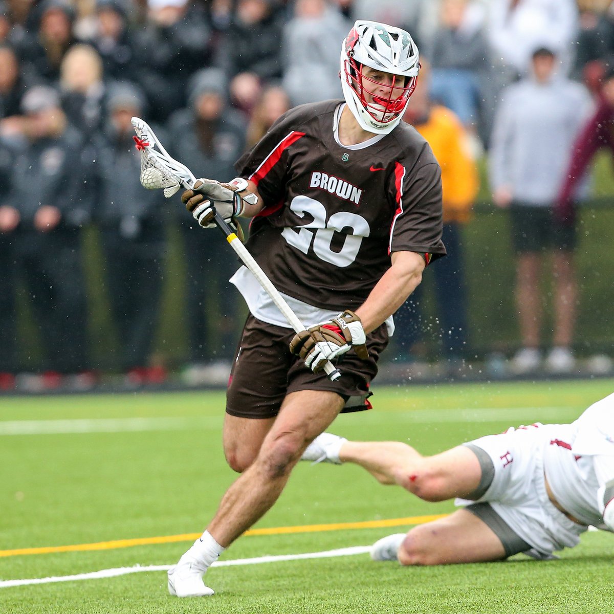 Brown Men's Lacrosse tweet media