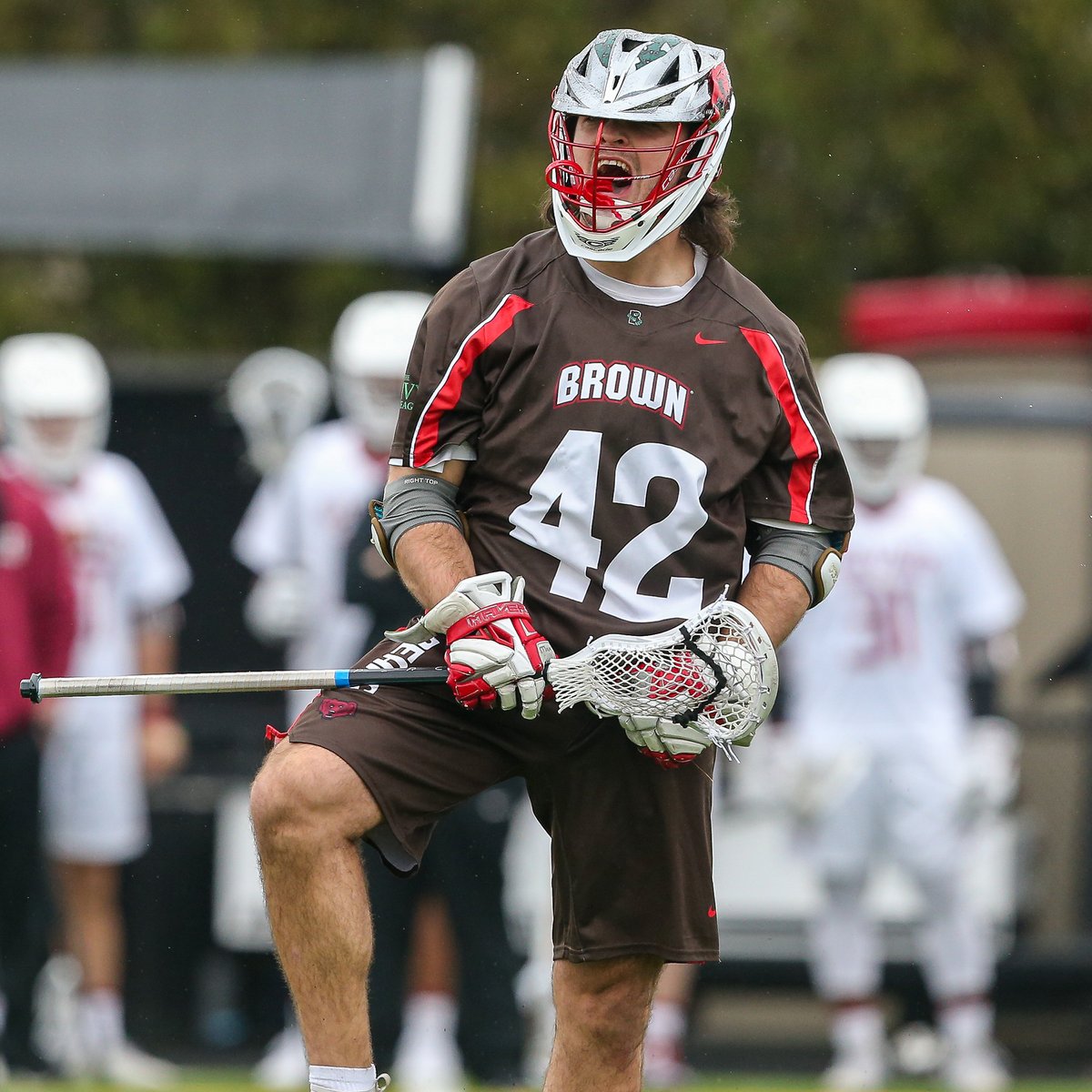 Brown Men's Lacrosse tweet media