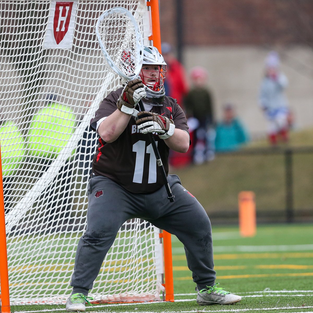 Brown Men's Lacrosse tweet media