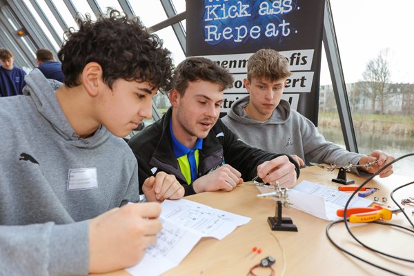 Wissenschaftspark tweet media