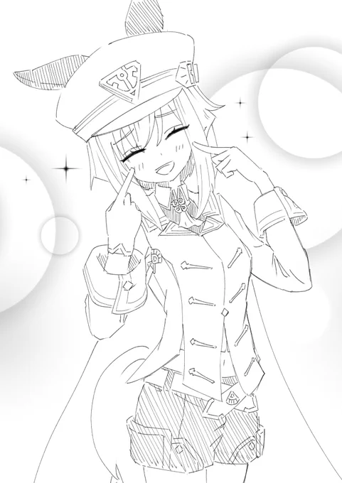 ファンサして～!! 
