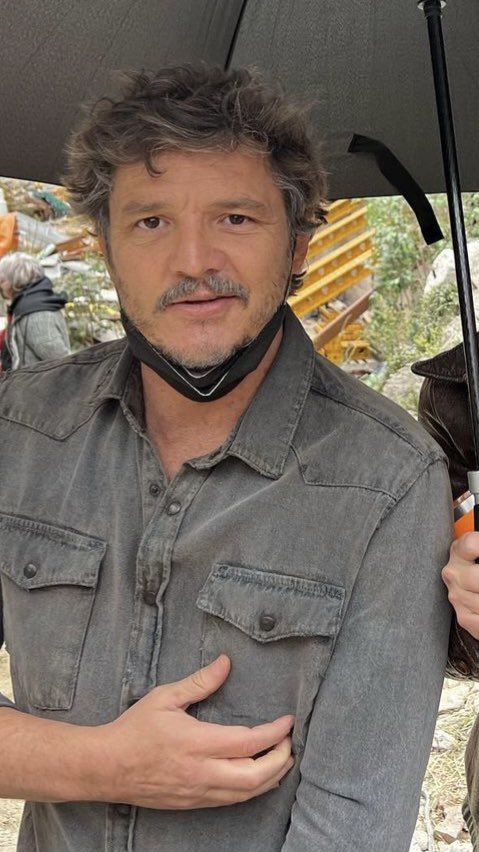 he’s just so personal to me