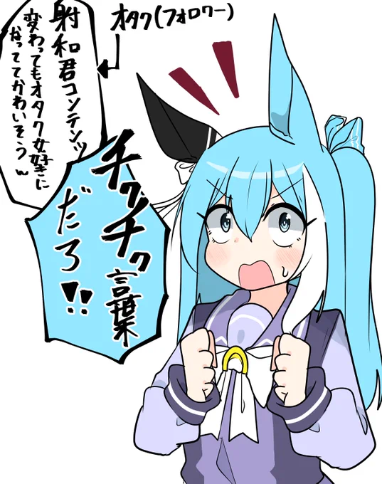 射和… 