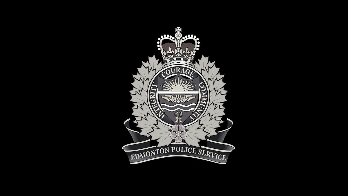 EHS_Alberta's tweet photo. #YourEMS express our sincere condolences to the families, friends, &amp; loved ones of the two @EdmontonPolice Officers who lost their lives in the line of duty &amp; to all our fellow first responders at #EPS. We are with you all during this very difficult time. #LODD #YEG https://t.co/XZtvqBUTL4