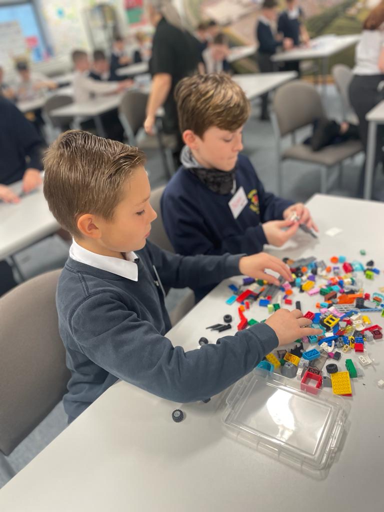 NunthorpePri's tweet photo. Y6 have had a great day at Monozukuri Caravan Project at Nissan. They demonstrated so many of our values today- aspiration, teamwork, creativity, resilience, independence and confidence.  Thank you to the staff at Nissan and well done Y6. https://t.co/Qwpakju3G4