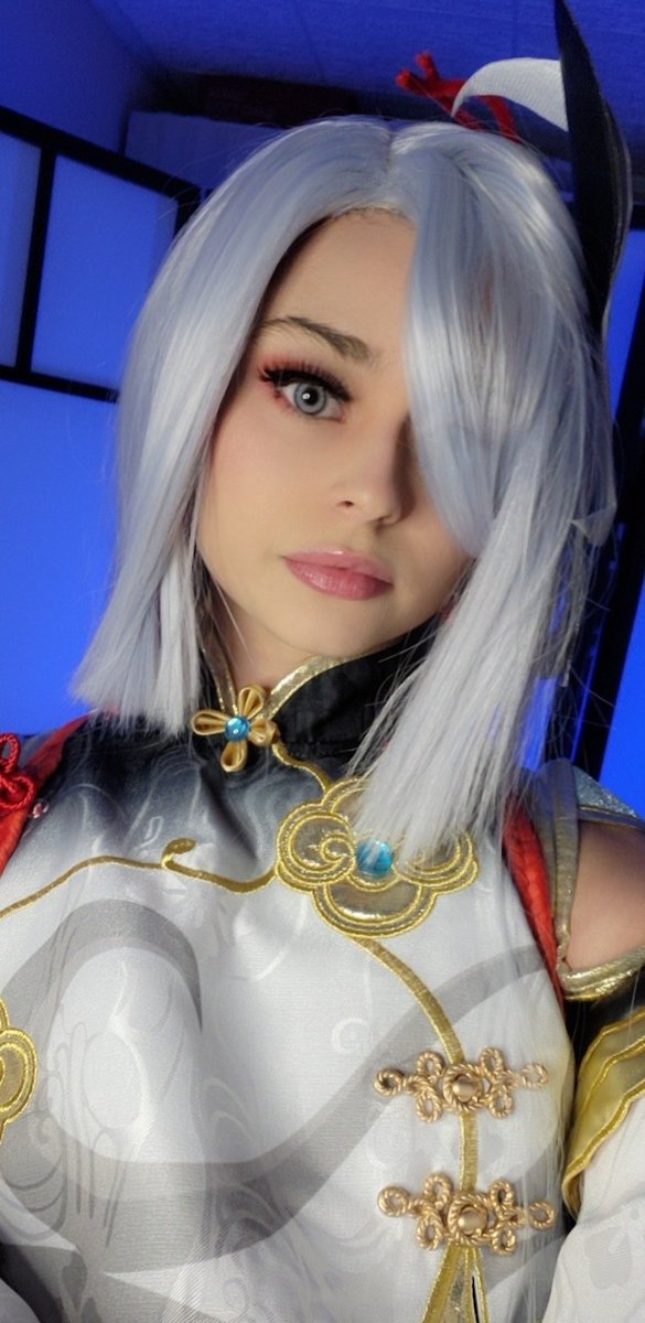 CosplayHinamy's tweet photo. @GI_FansiteFR BIEN SUUUUUR !!! https://t.co/z9UQoJx73l