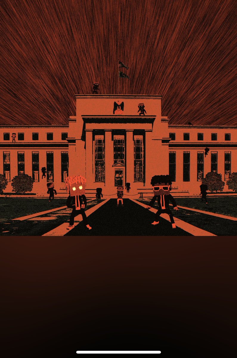BitMember's tweet photo. GM Seizers!
Modern Meebitary Theory will save the economy b/c it reimagines the value creation process, leverages the unique properties of NFTs, fosters decentralized ownership, and promotes cross-sector collaboration, for a more equitable economic model.
@SeizeTheMeebs #STMMMT https://t.co/Bzv5k3QtRN