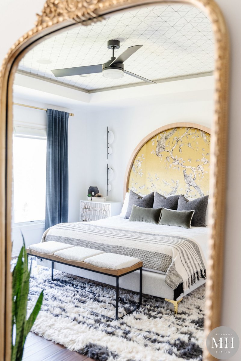 TheModern_Hive's tweet photo. We love designing to all different styles!  Our Boho Midwest project was such a unique, fun, and colorful space to create! 💛🌿

#styledbymh #mhstyleathome #interiordesigner #interiordesign #design #interiordecor #interiorinspo #decor #housebeautiful #homedecor #homedesign #boho https://t.co/1UDBsxNGhy