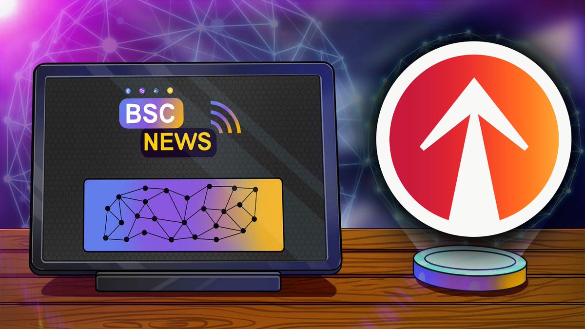 📣 Don't miss #BSCNewsLive ft. <a href="/EverRise/">EverRise</a> TODAY!

We'll be diving deep into taking DeFi mainstream, Regulation, the philosophy of Crypto, recent NFT trends &amp; more! 🚀

🕖 7PM UTC
🎥 youtube.com/watch?v=qVlMeP…

🌟Powered by @bloXrouteLabs
 #DeFi #NFT #CryptoLaw