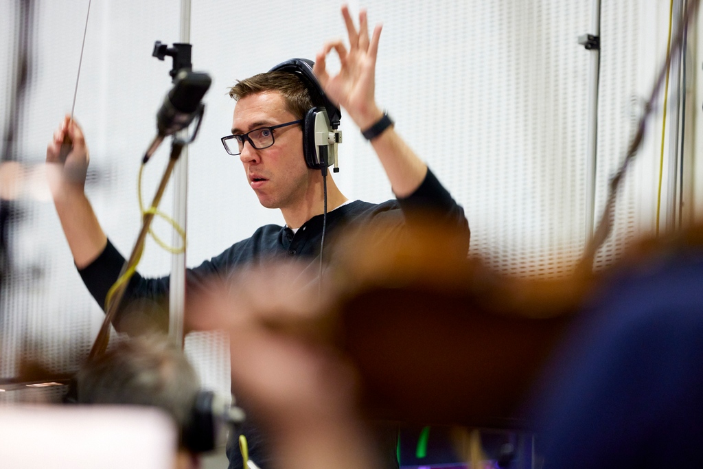jeromeleroy's tweet image. What a fantastic time I had on the podium last week in Studio 2 at @AbbeyRoad, conducting some of my favorite musicians in the world for my next @AudioNetwork album! Photos: Kevin Leighton
#MusicLibrary #MusicLicensing #AbbeyRoadStudios