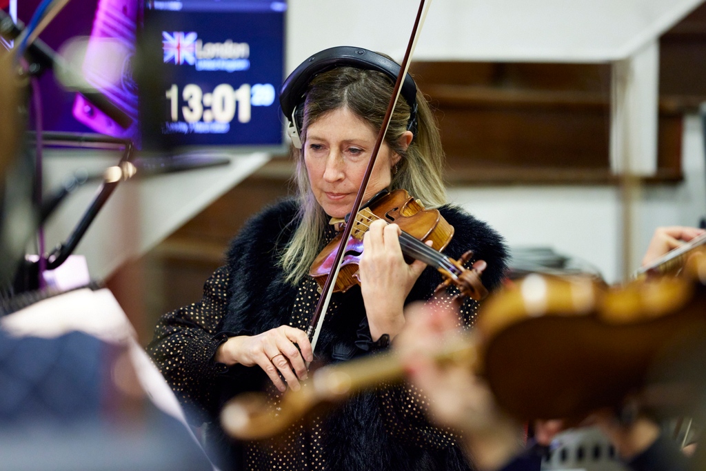 jeromeleroy's tweet image. What a fantastic time I had on the podium last week in Studio 2 at @AbbeyRoad, conducting some of my favorite musicians in the world for my next @AudioNetwork album! Photos: Kevin Leighton
#MusicLibrary #MusicLicensing #AbbeyRoadStudios