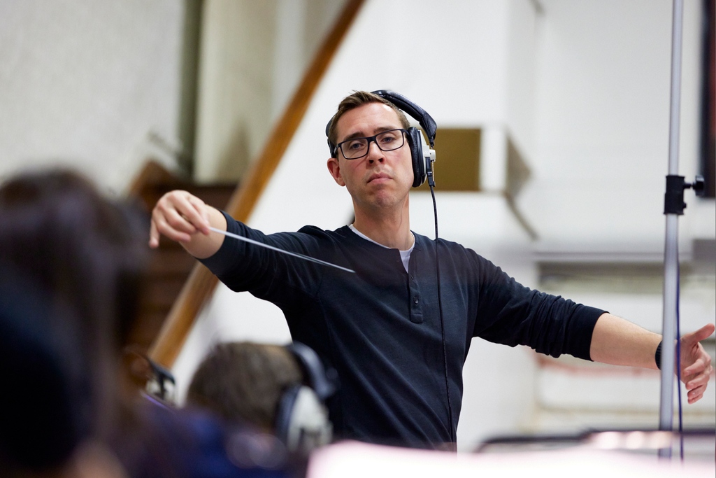 jeromeleroy's tweet image. What a fantastic time I had on the podium last week in Studio 2 at @AbbeyRoad, conducting some of my favorite musicians in the world for my next @AudioNetwork album! Photos: Kevin Leighton
#MusicLibrary #MusicLicensing #AbbeyRoadStudios