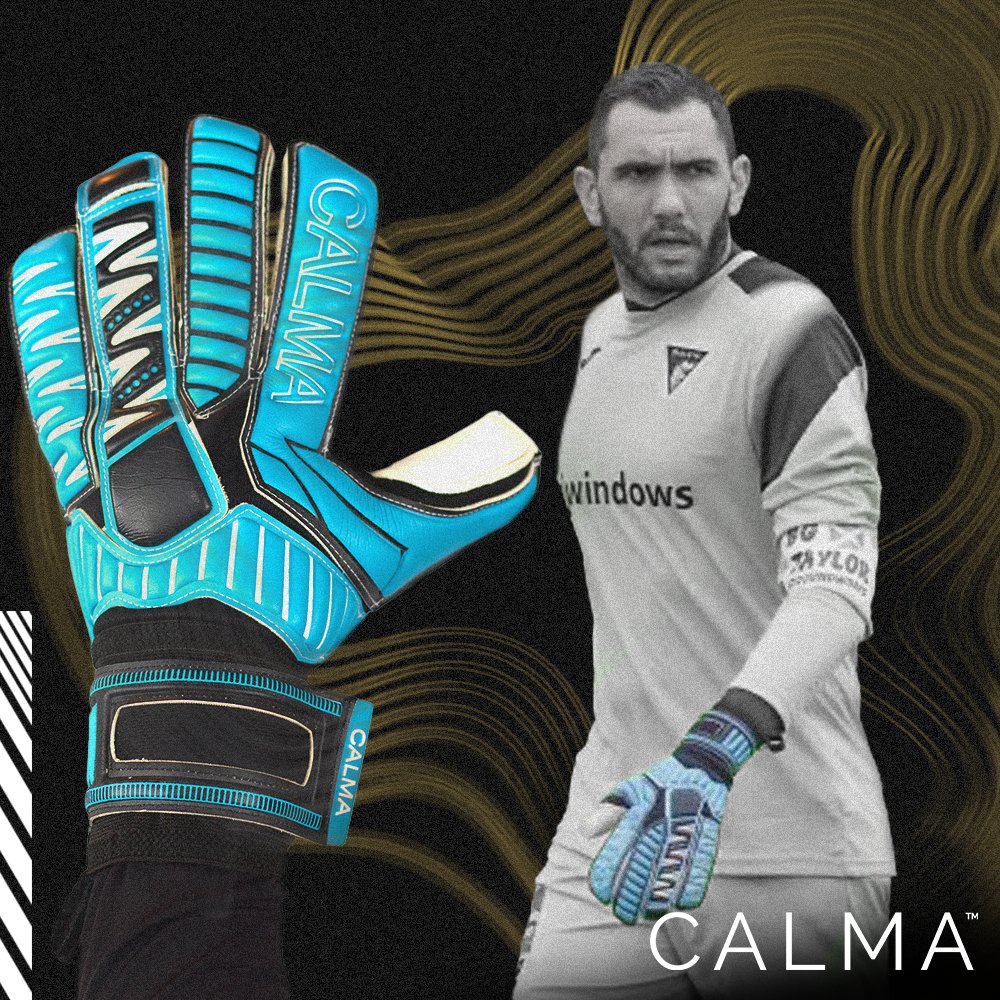 CalmaGK's tweet photo. Create your own LEGACY! 💪

Get yours here, available in several colourways! - https://t.co/LzlQBltESt

#KeepCalma #Calma #Goalkeeper #Goalkeeping #Football https://t.co/oxaW2N9gjX