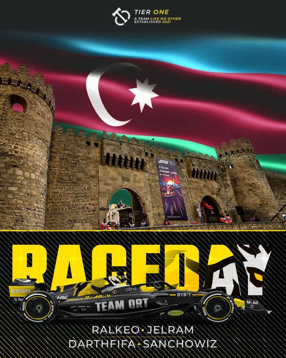 Team QRT tweet media