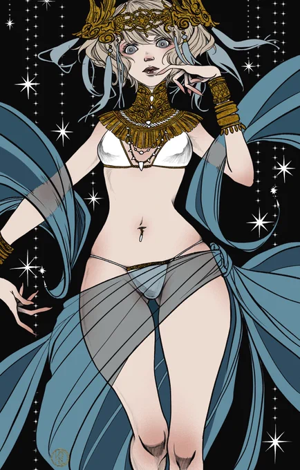 Happy 17th Anniversary #FFXII #Ashe 