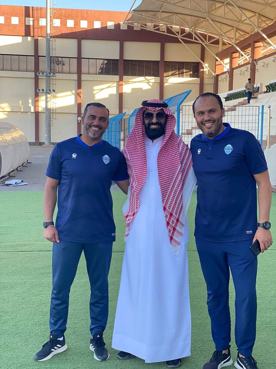 KhattabSabri's tweet photo. الحمدلله حمداً كثيراً طيباً مباركاً، في ثاني موسم على التوالي صعود مع نادي جبه لمرة الأولة في تاريخها و القادم أفضل بإذن الله. To be continued 💪⚽💙💙💙 https://t.co/aftYWaonGI