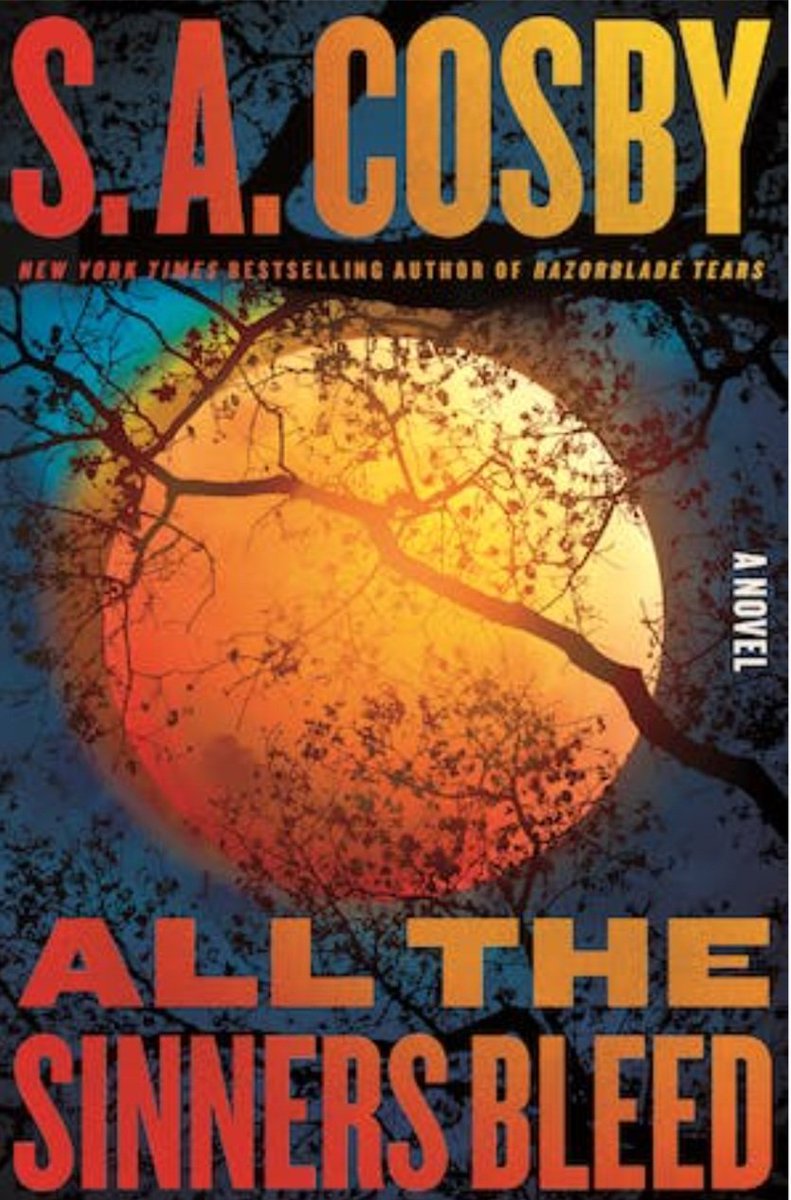 maria_schroeter's tweet photo. Listening to @blacklionking73 S.A. Cosby talk about his books and libraries on @MacmillanLib Spring/Summer Preview and I'm enchanted. #librarylove #authorlove #charming https://t.co/iV8aiIFaMX