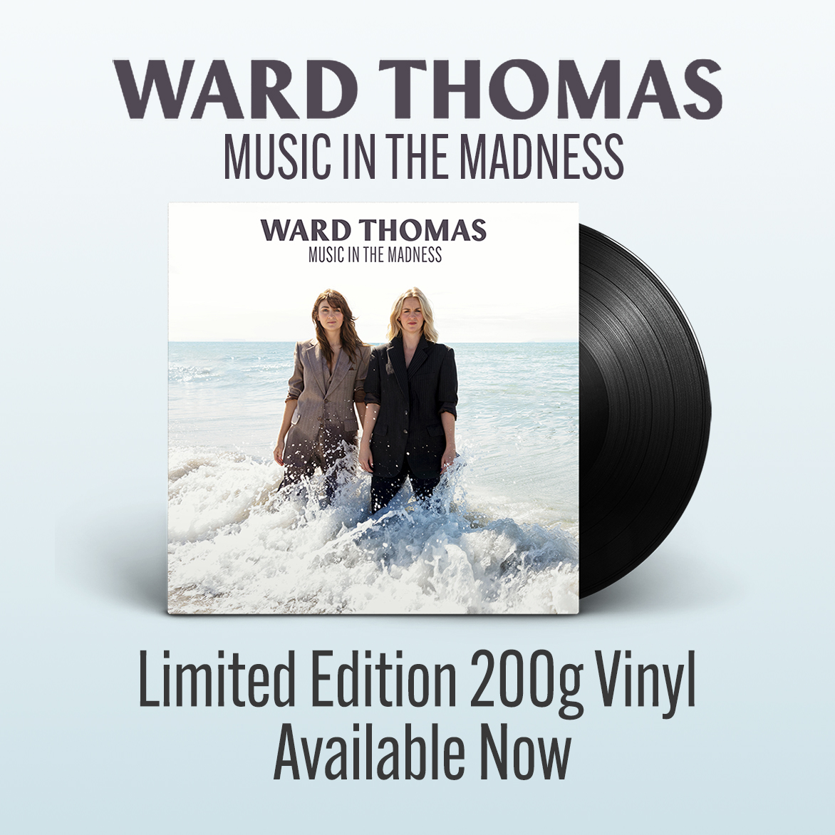 Guys!!! We still have some super limited edition vinyl pressings available at @thevinylfactory, get yours now!! 🥳🎉

thevinylfactory.com/product/music-…