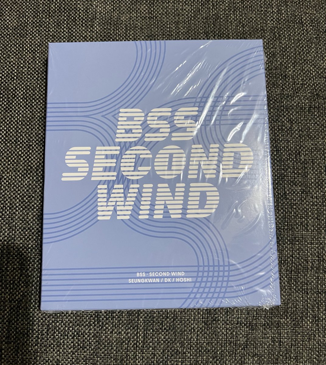 evrythngw_cooky's tweet photo. [PH GO help RT] #everythingwithCookyGiveAway

Join our mini Giveaway

1 winner of Seventeen BSS Second Wind Album Sealed

Mechanics:
1. Like + Retweet
2. Mention @/pledis_17 + 2 mutual friends + BSS Picture
3. Follow @evrythngw_cooky
4. Draw date once reached 1,200 followers https://t.co/nkFL33qA4h
