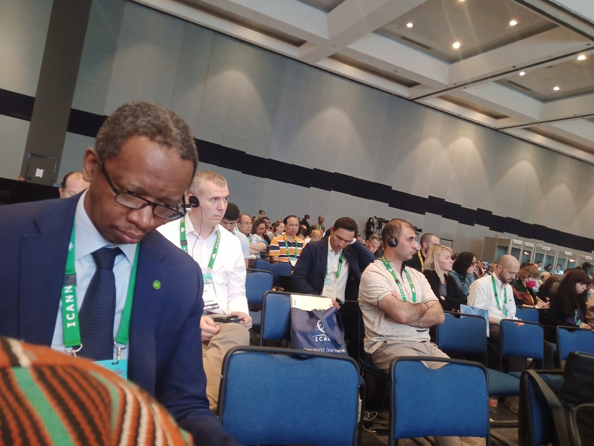 rachadsanoussi's tweet photo. #ICANN76 Public Forum on going. Very interesting questions and discussions... multistakeholder process, self-centered, online participation, #smsi+20, #gdpr, language
#AtLARGE76 #AskAtLarge #APRALO #AFRALO #EURALO #LACRALO #NARALO https://t.co/2Wqwup9I24