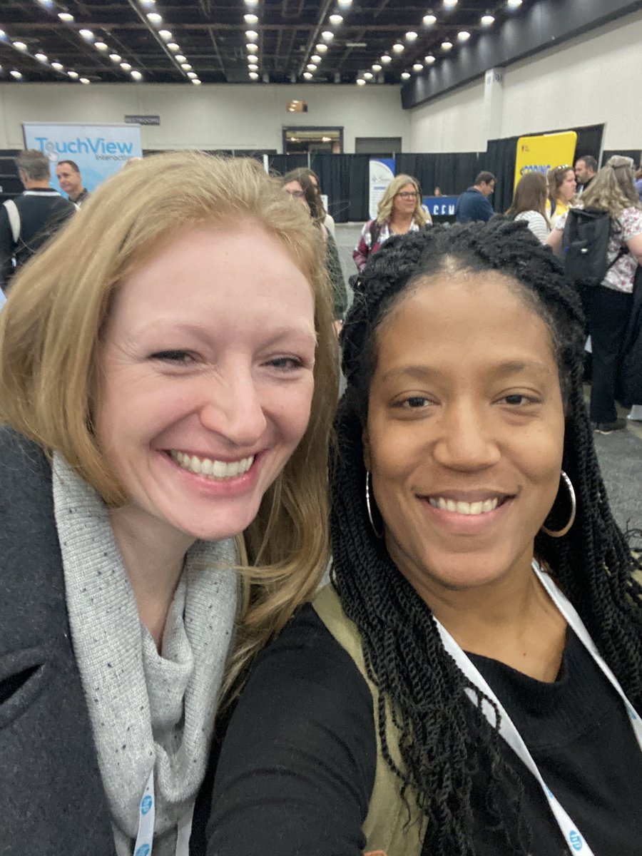 Attending #macul23 with some amazing AAPS colleagues!  #TechEquity  #BlendedLearning #TechEd @A2schools @A2SchoolsSuper #InstructionalTechnology