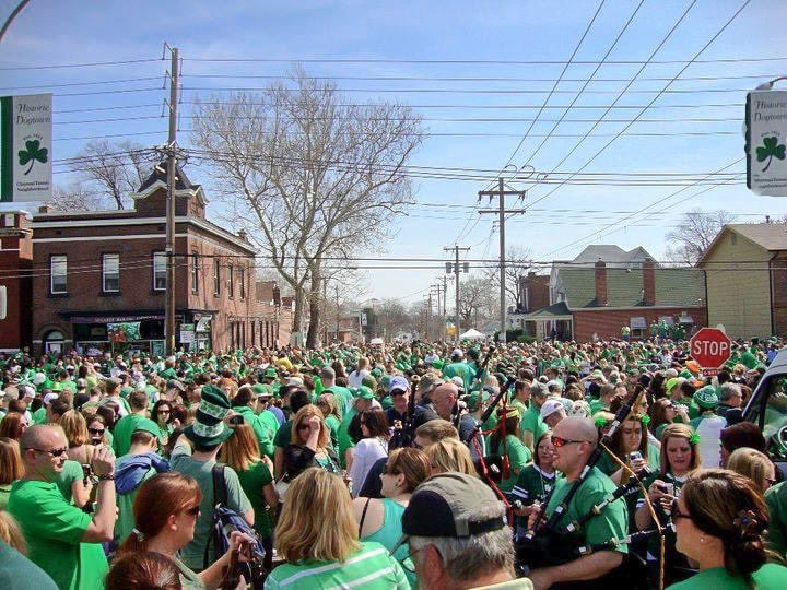 Dogtown, Saint Louis tweet media