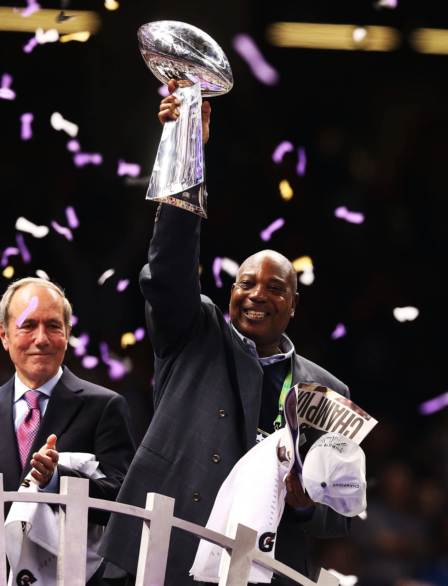 Happy birthday Ozzie Newsome 