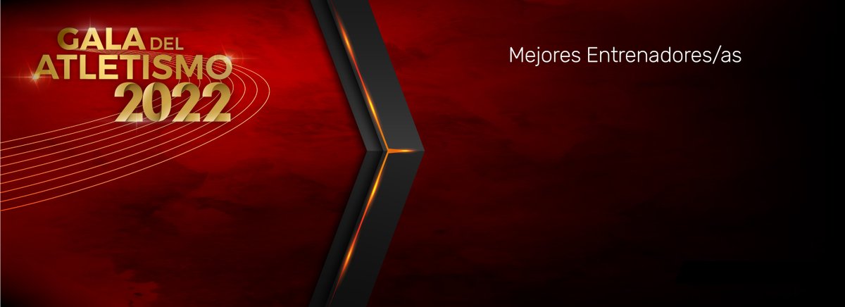 #PremiosRFEA2022

Piezas clave en el desarrollo de nuestro atletismo

🏅 Mejor entrenador/a 🇪🇸 2022 ➡️ <a href="/GabiLorente/">Gabi Lorente</a> 
🏅 Mejor entrenador/a #GeneraciónAtletismo 2022 ➡️ <a href="/LuisCarre89/">Luis Carretero</a> 

Más información 📝 bit.ly/3ZYq0i3