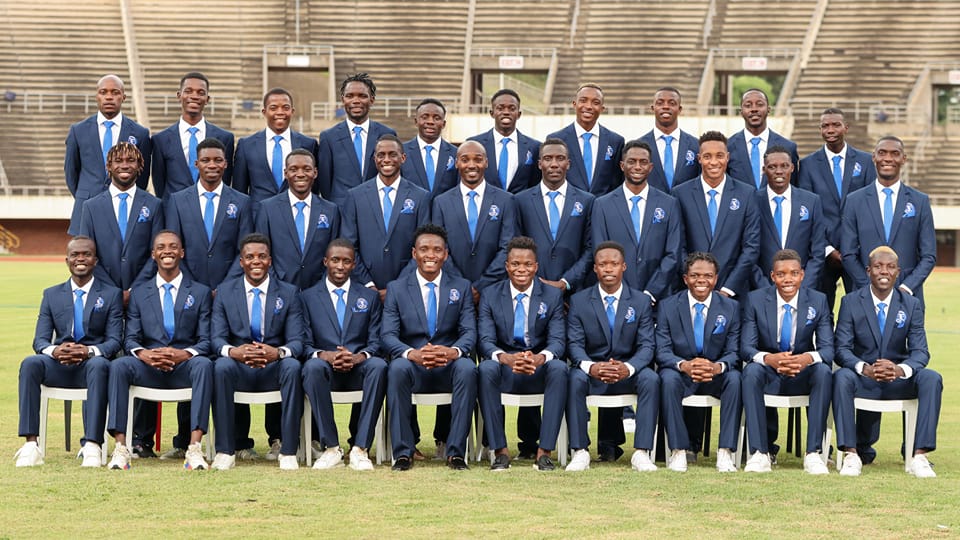 HMetro_'s tweet image. ALL SET!

#DeMbare💙2023 squad