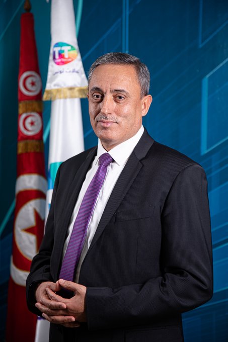 RadioMosaiqueFM's tweet photo. « Aujourd'hui Tunisie Telecom couvre 98% du territoire national en 4G » 

Lassaad BEN DHIAB PDG de TT 

#TTNETWORKDAY https://t.co/mQOzTGYsBX