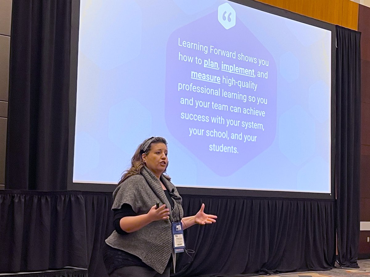 Mikki_Brooks17's tweet image. What does PL have to do with it? Dawn Ferreyra, president of @lrngfwdneb, at #NETA23 @yourNETA @ESU3