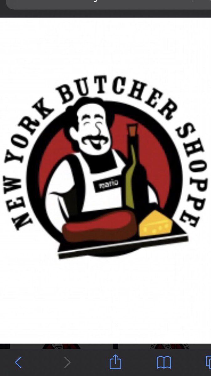 Remember The New York Butcher Shoppe for all your meat needs. We get 10% of all Thursday sales for Athletics, the band, and a scholarship for a needy student! Get over there today and check them out