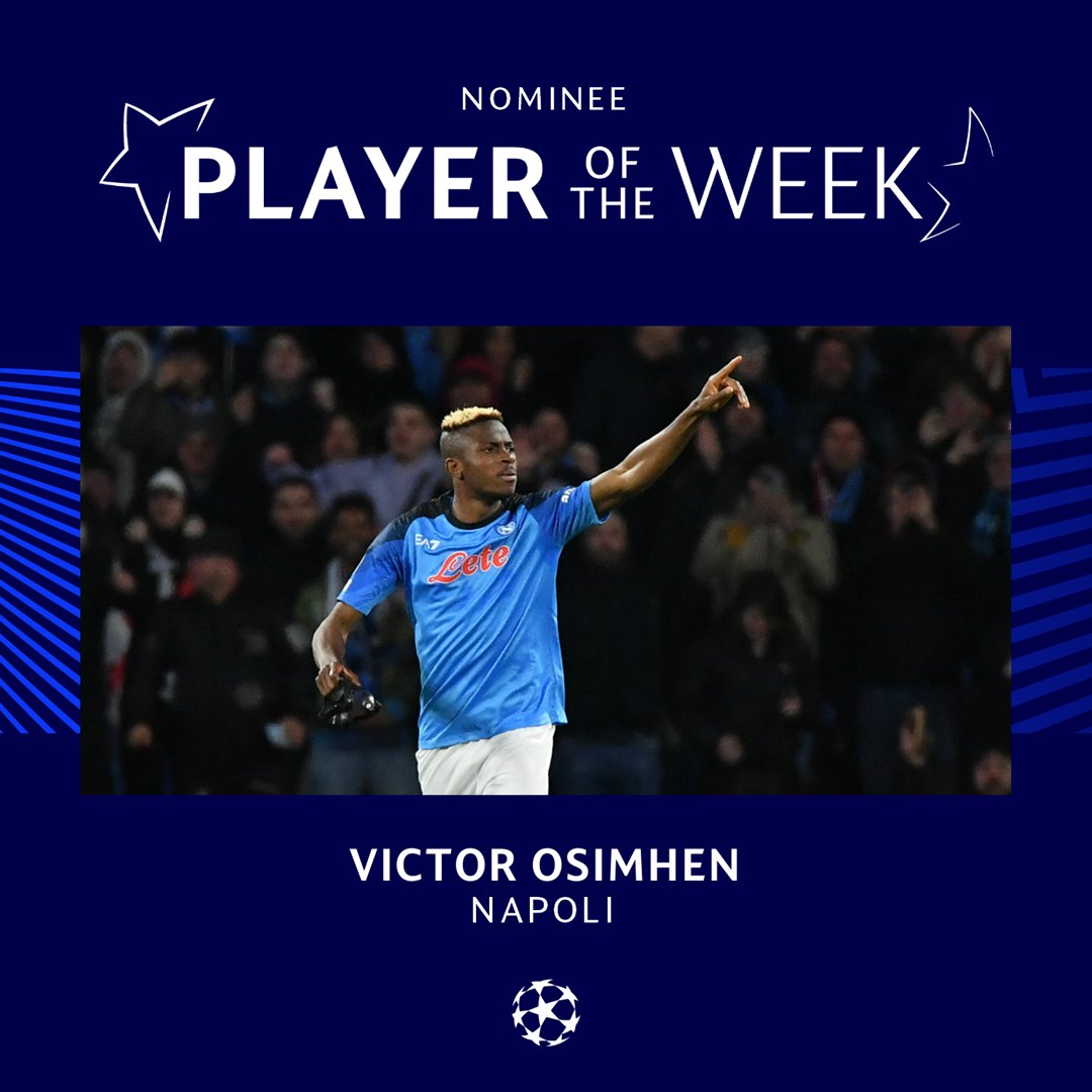 Official SSC Napoli tweet media