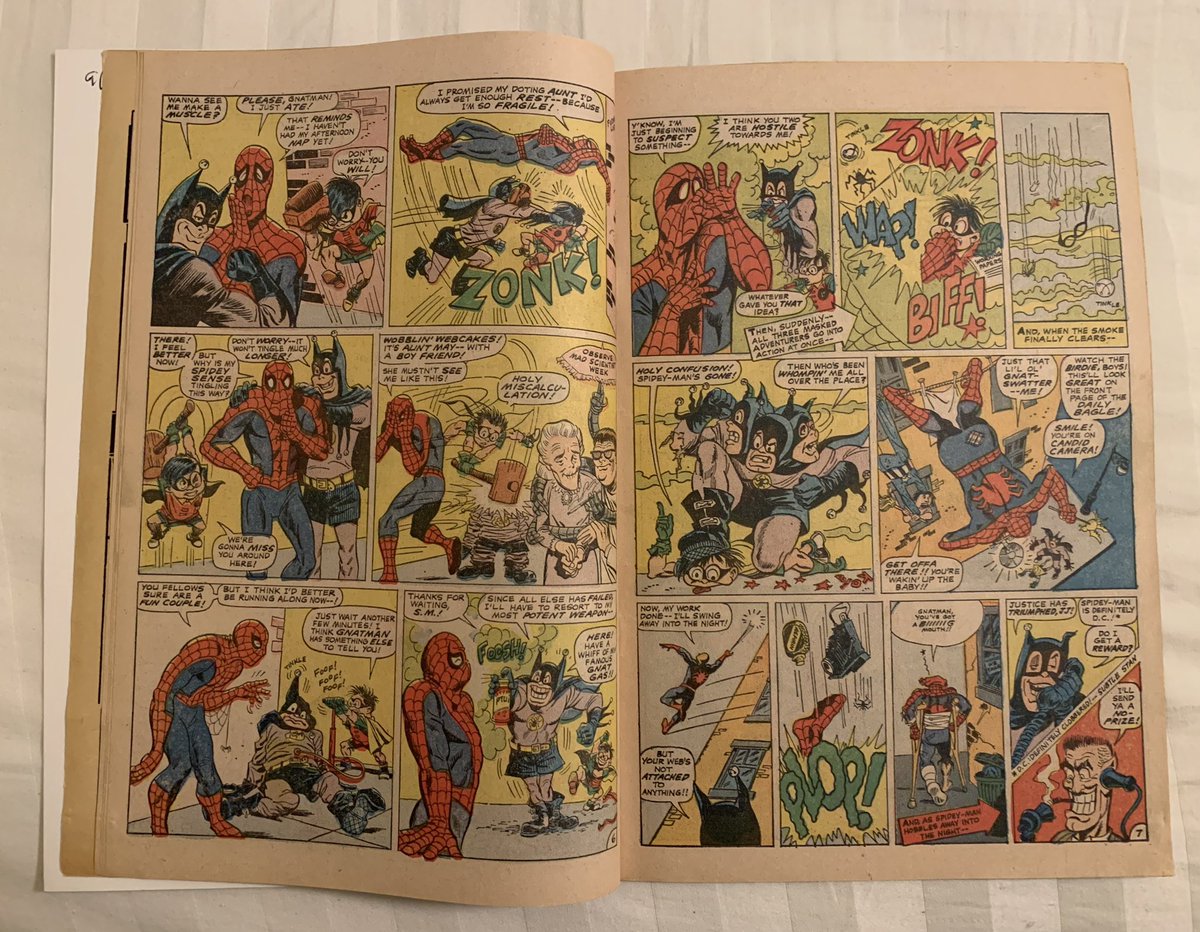 Shimada_Ichiban's tweet photo. #Marvel #marvelcomics #comic #Comics #comicbook #ComicsTwitter #comicbooks #MarvelParody #NotBrandEchh #2 #Magnut Vs #IronedMan! (2 of 3)🙏❤️🤣 https://t.co/S7B59owiR8