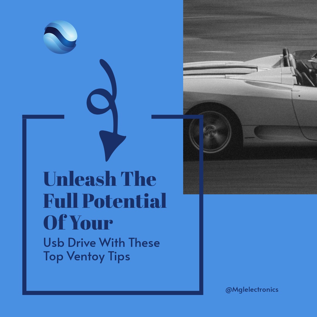 MglElectronics's tweet image. Are you tired of carrying multiple USB drives for different ISO files? Let me introduce you to Ventoy! Not only can it boot multiple ISO files on one USB drive, but it also allows you to easily add or remove ISO files from the drive. #Ventoy #USBdrive #bootingISOfiles #technology