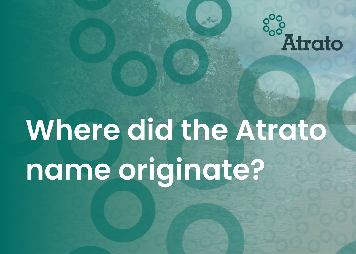 Atrato Group tweet media