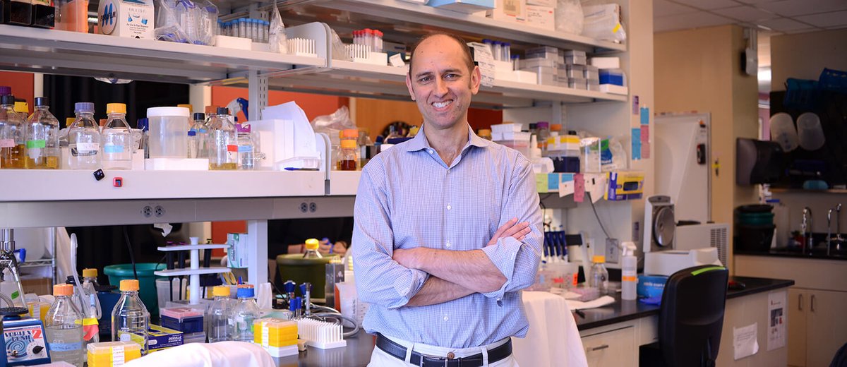 UPenn_I3H's tweet photo. Congratulations @BrodskyIgor, Robert R. Marshak Professor and Chair of the Department of Pathobiology, as the recipient of the 2023 Michael P. Nusbaum Graduate Student Mentoring Award. https://t.co/NYjSD6ZvC5