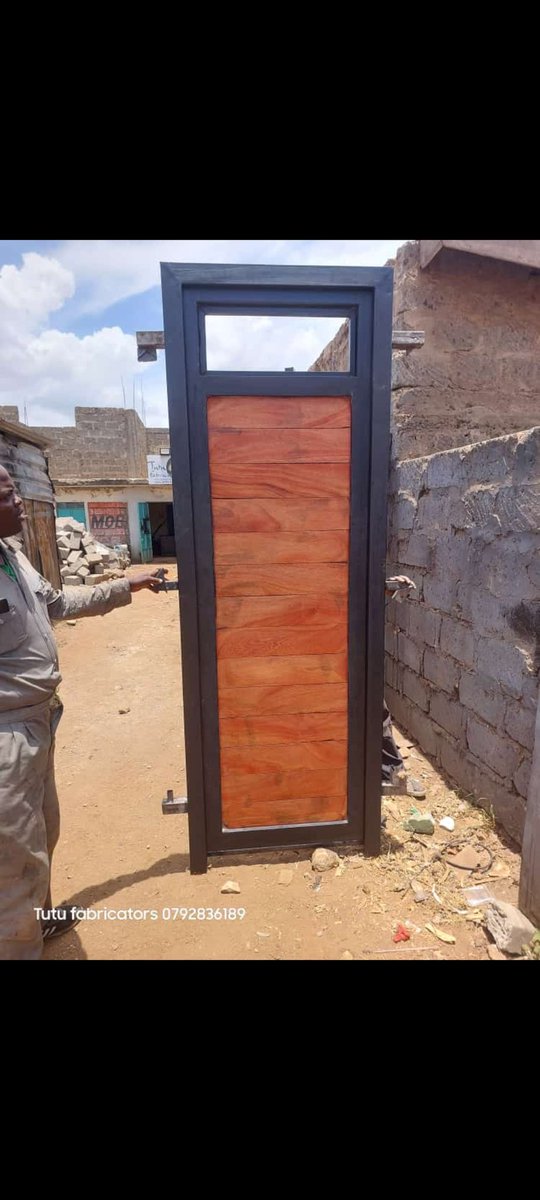 Tutu Fabricators we offer welding and fabrication services

📍Njiru near Rubis petrol station

☎️0792836189 for more enquires

Margaret Kenyatta 50 CAS  Manchester Millicent Omanga  Maandamano Ruto