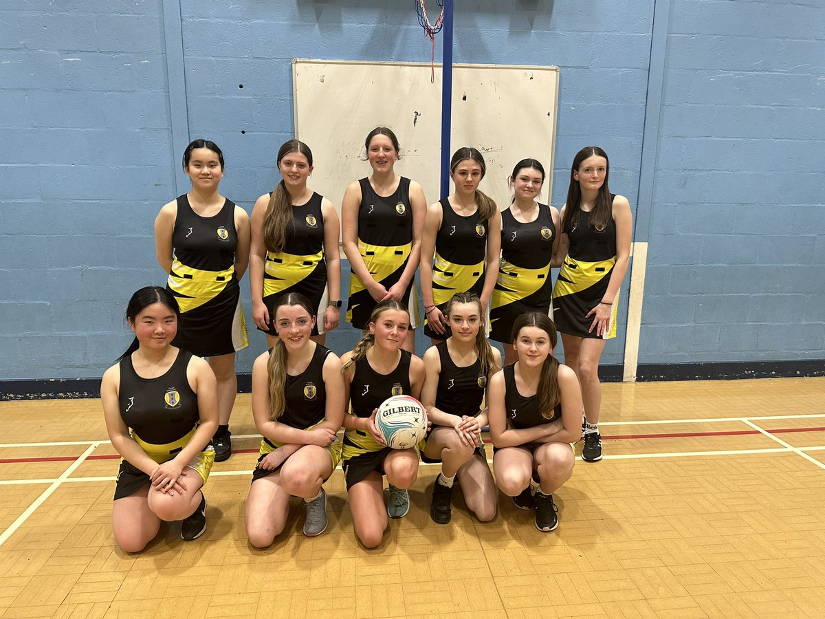 Well done year 8 and 9 netball winning against pen-coed 17-16. All played fantastic <a href="/MaestegSchool/">Maesteg School</a> <a href="/MaestegPE/">Maesteg PE HWB</a>
