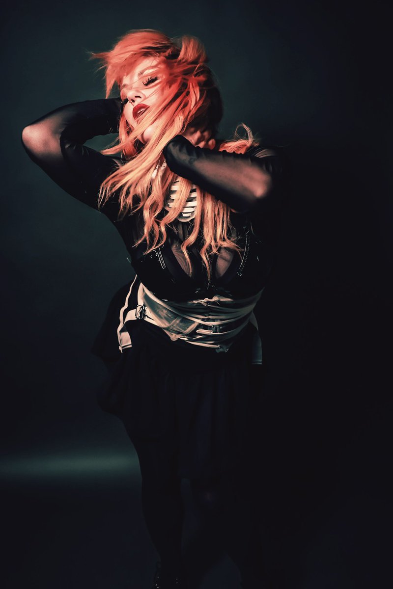 iamkatleon's tweet photo. TROUBLE IS A FRIEND OF MINE drops everywhere 3/17/23 … if you struggle with those demons in ur head - this one was written for you 🖤 https://t.co/g2fcLzmvAi