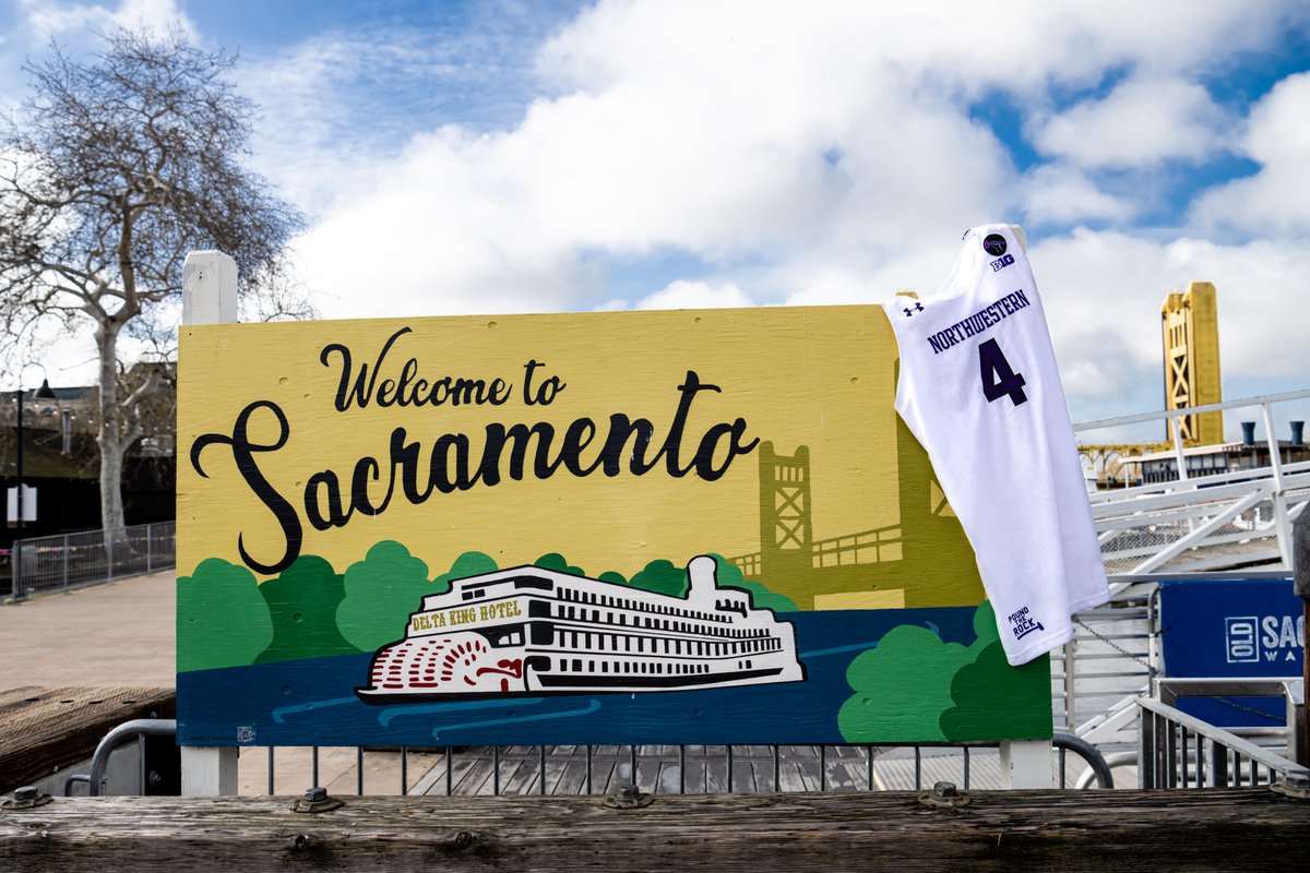 Northwestern Basketball tweet media