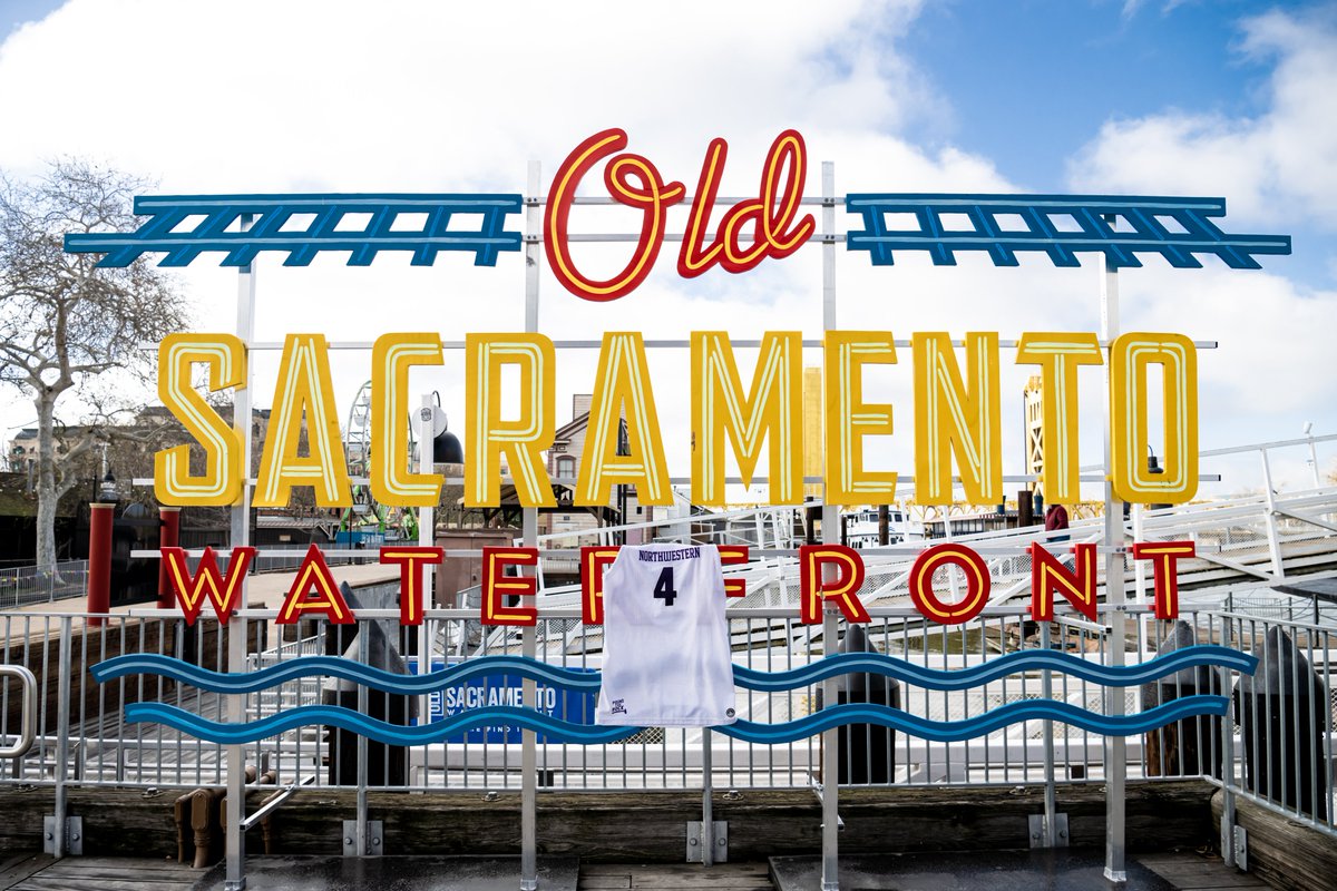 Northwestern Basketball tweet media