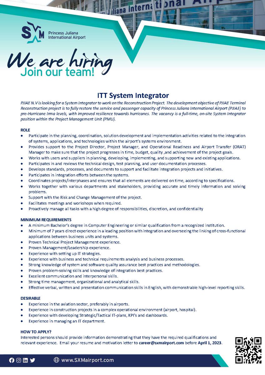 SXM Airport tweet media