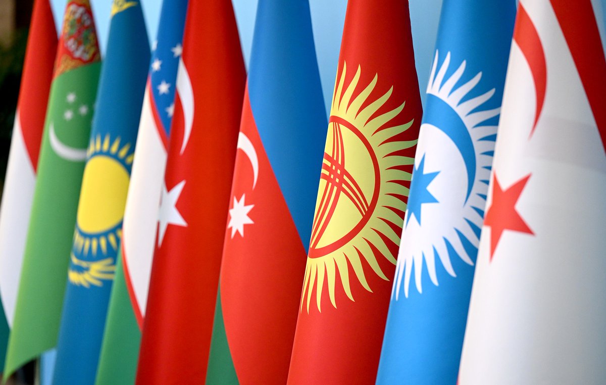 Turkic_States's tweet photo. #TürkDevletleriTeşkilatı Olağanüstü Zirvesi, #AzerbaycanCumhuriyeti'nin girişimiyle, 16 Mart 2023 tarihinde #Ankara'da “Afet-Acil Durum Yönetimi ve İnsani Yardım" temasıyla düzenlenmiştir.
▶️https://t.co/adCsO8iNoD https://t.co/39IqxYJWq0