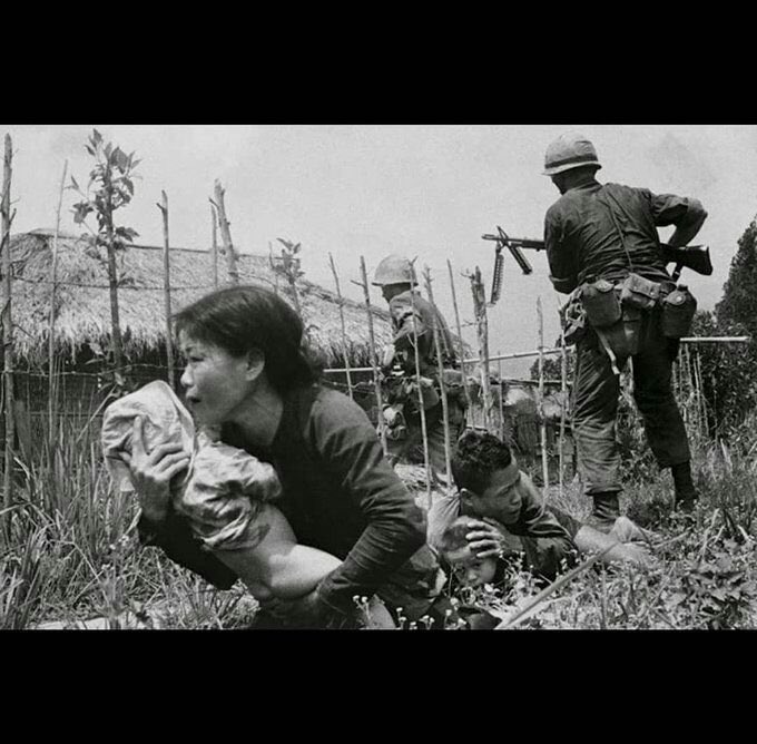 Least we forget .
Today in history .55 years ago today, American soldiers committed atrocious mass massacre and rape  in village known as “My Lai 4.” in Vietnam in the Pretense of liberating Vietnam