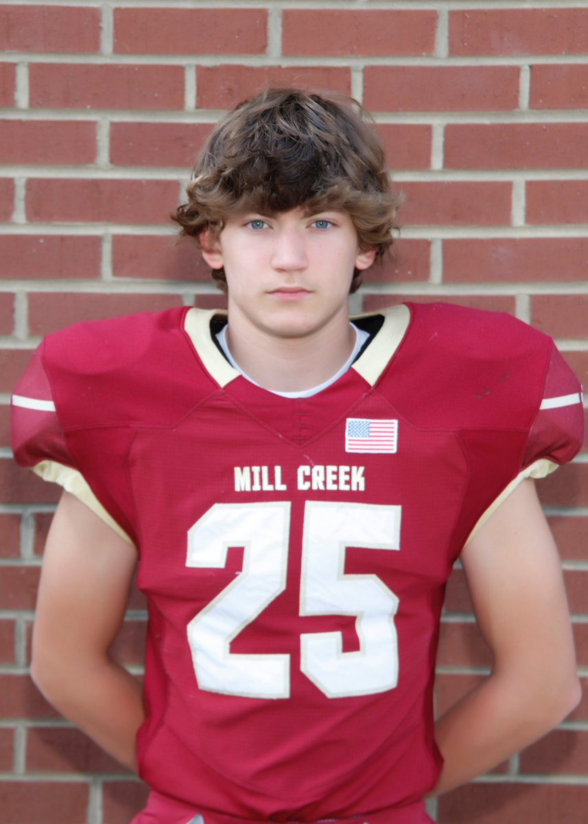 MCFootballCoach's tweet photo. TOP GPAs FALL 2022 ‼️

FRESHMAN👇🏼
Jacob Downs - 99.125
Elijah Richards - 98.333
Carter Skelley - 96.25
Jack McCoy - 95.5

#STUDENTathlete | #iMaCt https://t.co/IyyMSBrJyD