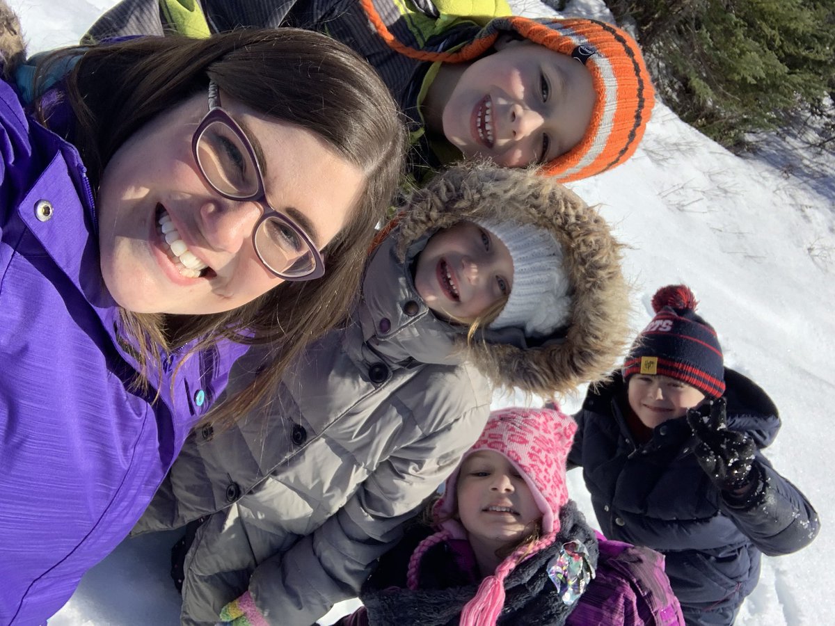 MissJKWalsh's tweet photo. Ms. Randell’s K/1 class at Holy Cross School have been darting outdoors all week ! #DartOutdoors @schoolsportsnl They love our outdoor classroom and playground ! https://t.co/q6Q0An9cfp